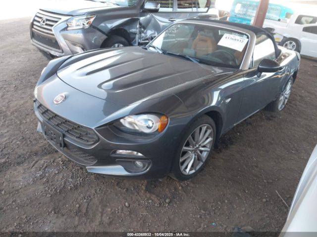 2017 FIAT 124 SPIDER JC1NFAEKXH0127819 Photo 1