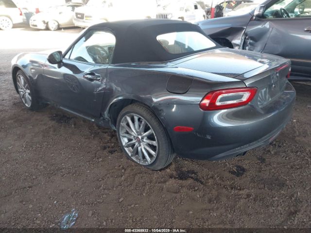 2017 FIAT 124 SPIDER JC1NFAEKXH0127819 Photo 2