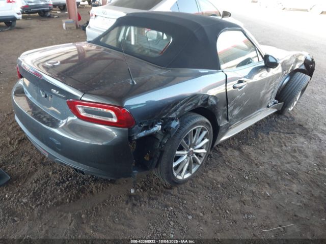 2017 FIAT 124 SPIDER JC1NFAEKXH0127819 Photo 3