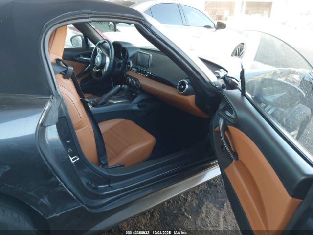 2017 FIAT 124 SPIDER JC1NFAEKXH0127819 Photo 4