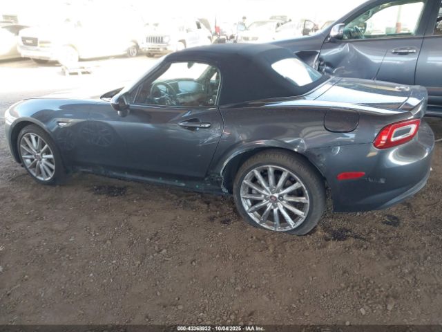 2017 FIAT 124 SPIDER JC1NFAEKXH0127819 Photo 5