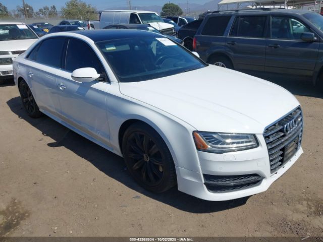 2017 AUDI A8 L WAU44AFD9HN011144