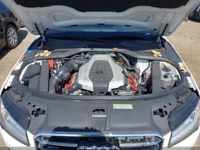 2017 AUDI A8 L WAU44AFD9HN011144 Photo 9