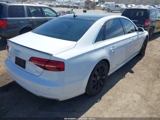 2017 AUDI A8 L WAU44AFD9HN011144 Photo 3