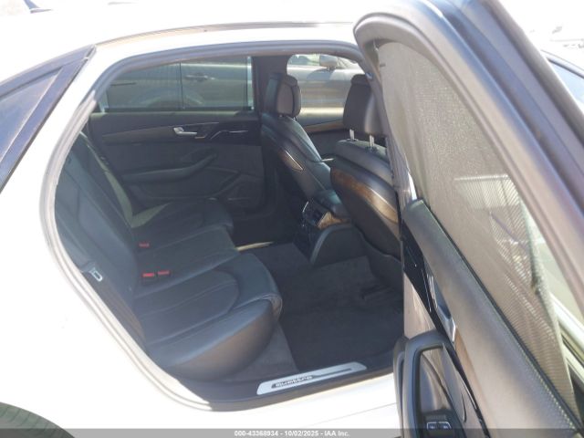 2017 AUDI A8 L WAU44AFD9HN011144 Photo 7