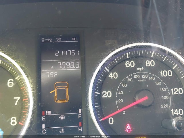 Aukcja sprzedaży 2007 Honda Cr-v Ex, vin: JHLRE48517C100250, numer aukcji: 43368937