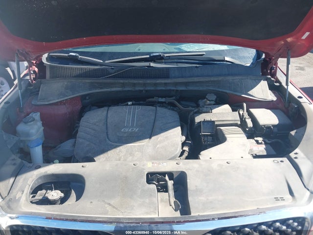 5XYPGDA52HG207393 KIA 2017