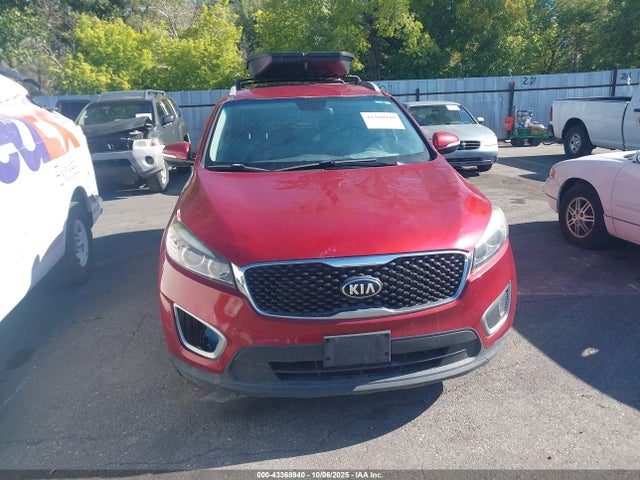5XYPGDA52HG207393 KIA 2017