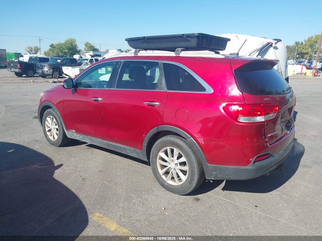 5XYPGDA52HG207393 KIA 2017