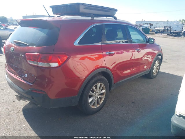 5XYPGDA52HG207393 KIA 2017