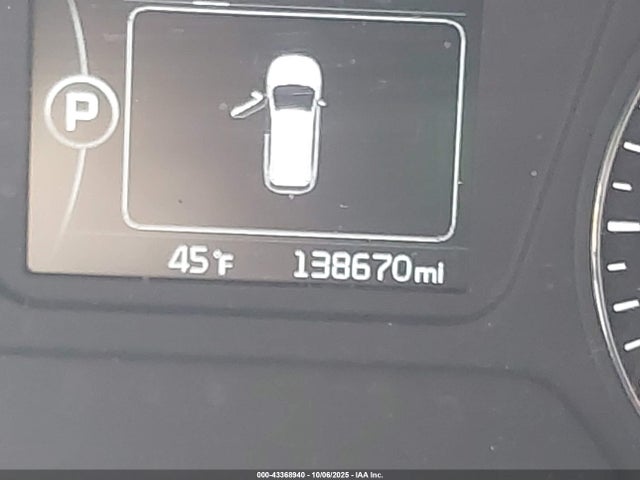 5XYPGDA52HG207393 KIA 2017