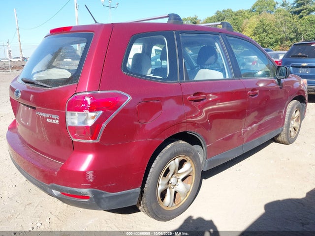 Продажа на аукционе авто 2014 Subaru Forester 2.5i, vin: JF2SJAAC0EH488137, номер лота: 43368959