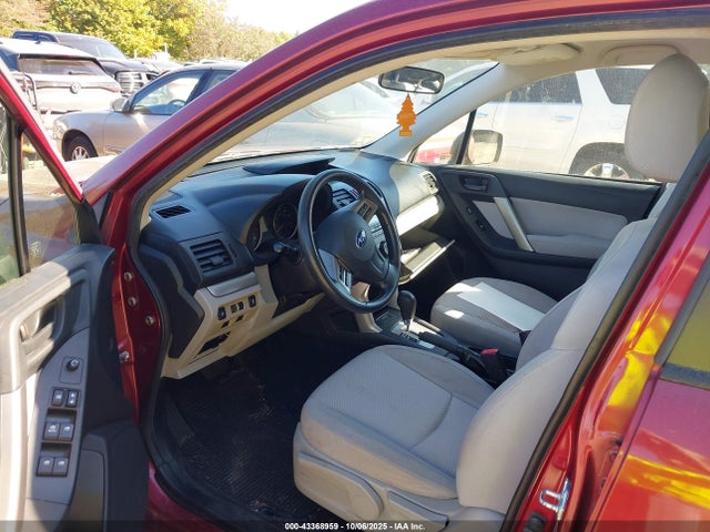 Продажа на аукционе авто 2014 Subaru Forester 2.5i, vin: JF2SJAAC0EH488137, номер лота: 43368959