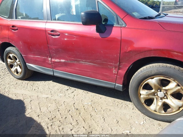 Продажа на аукционе авто 2014 Subaru Forester 2.5i, vin: JF2SJAAC0EH488137, номер лота: 43368959