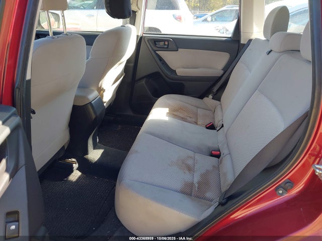 Продажа на аукционе авто 2014 Subaru Forester 2.5i, vin: JF2SJAAC0EH488137, номер лота: 43368959