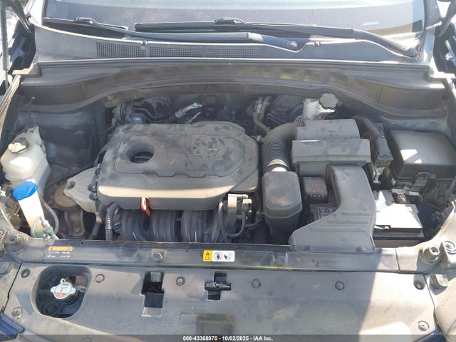 5XYZU3LB8HG449507 Hyundai gdi theta ii