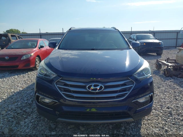 5XYZU3LB8HG449507 Hyundai gdi theta ii