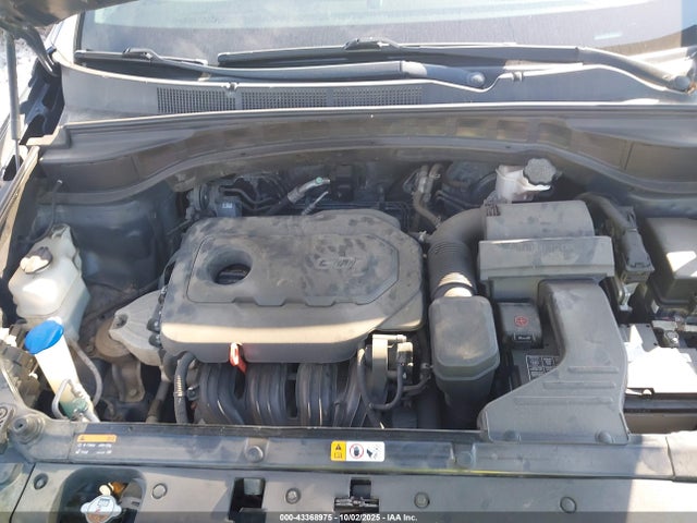 5XYZU3LB8HG449507 Hyundai gdi theta ii