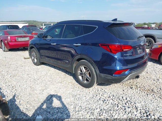 5XYZU3LB8HG449507 Hyundai gdi theta ii