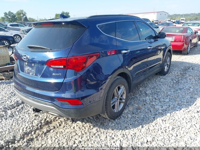 5XYZU3LB8HG449507 Hyundai gdi theta ii