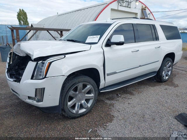 2020 CADILLAC ESCALADE ESV 1GYS4HKJ8LR208834 Photo 1