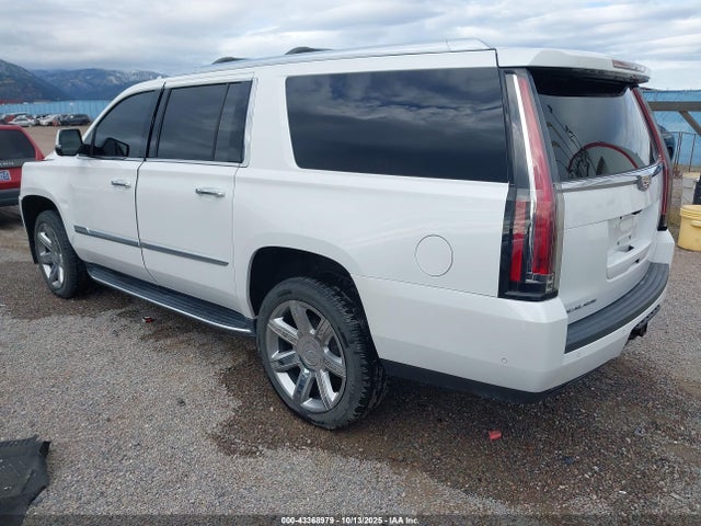 2020 CADILLAC ESCALADE ESV 1GYS4HKJ8LR208834 Photo 2