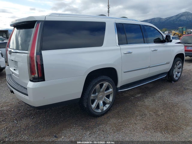 2020 CADILLAC ESCALADE ESV 1GYS4HKJ8LR208834 Photo 3