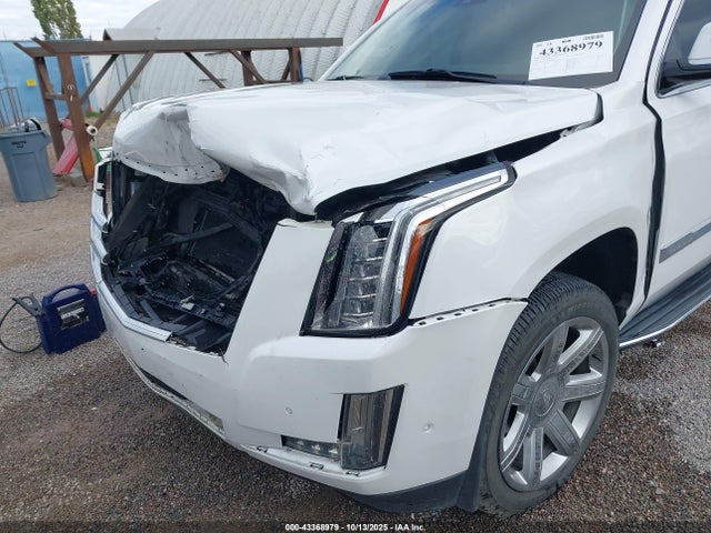 2020 CADILLAC ESCALADE ESV 1GYS4HKJ8LR208834 Photo 5