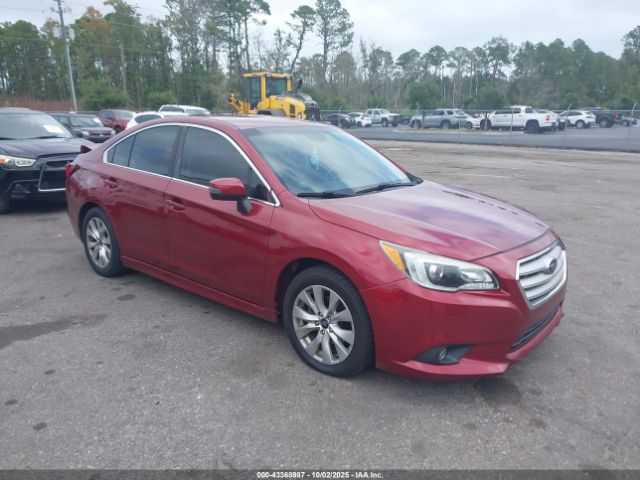 2015 SUBARU LEGACY 4S3BNAF66F3055684