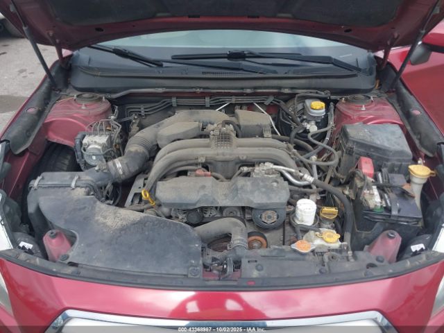 2015 SUBARU LEGACY 4S3BNAF66F3055684 Photo 9