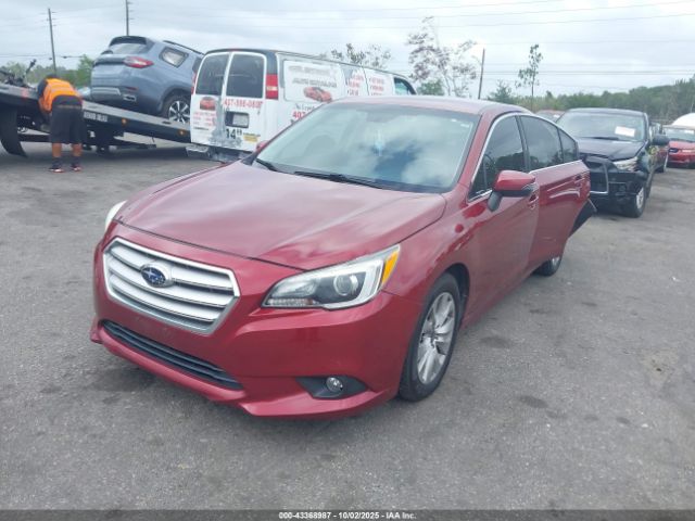 2015 SUBARU LEGACY 4S3BNAF66F3055684 Photo 1