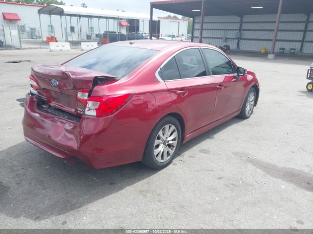 2015 SUBARU LEGACY 4S3BNAF66F3055684 Photo 3