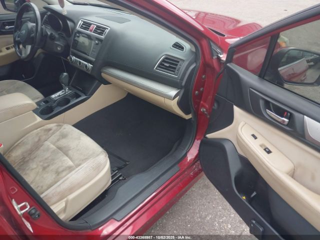2015 SUBARU LEGACY 4S3BNAF66F3055684 Photo 4