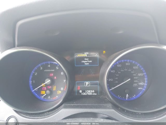 2015 SUBARU LEGACY 4S3BNAF66F3055684 Photo 6