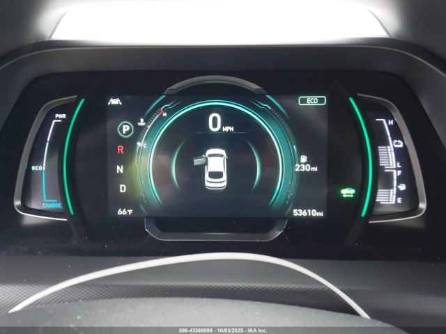 2022 HYUNDAI IONIQ HYBRID KMHC75LC1NU275853 Photo 6