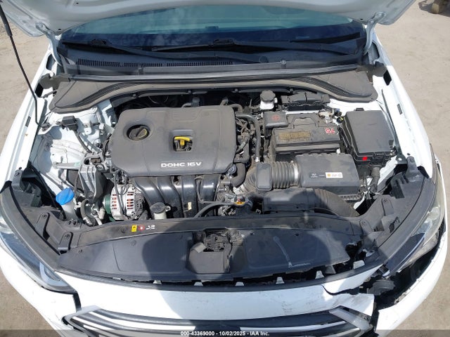 Hyundai mpi nu 2018 5NPD74LF9JH327280 Image 10