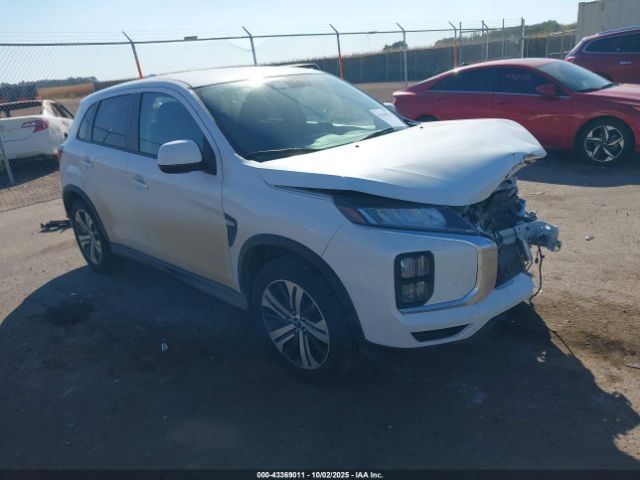 2021 MITSUBISHI OUTLANDER SPORT JA4ARUAU9MU006066