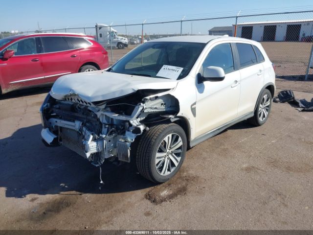 2021 MITSUBISHI OUTLANDER SPORT JA4ARUAU9MU006066 Photo 1