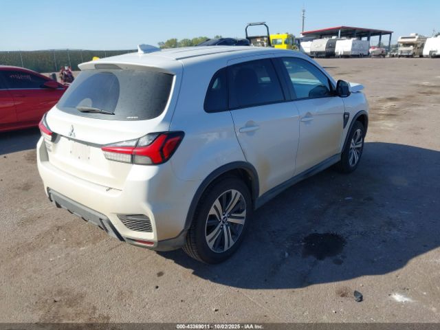 2021 MITSUBISHI OUTLANDER SPORT JA4ARUAU9MU006066 Photo 3