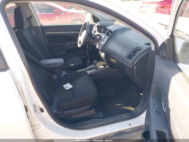 2021 MITSUBISHI OUTLANDER SPORT JA4ARUAU9MU006066 Photo 4