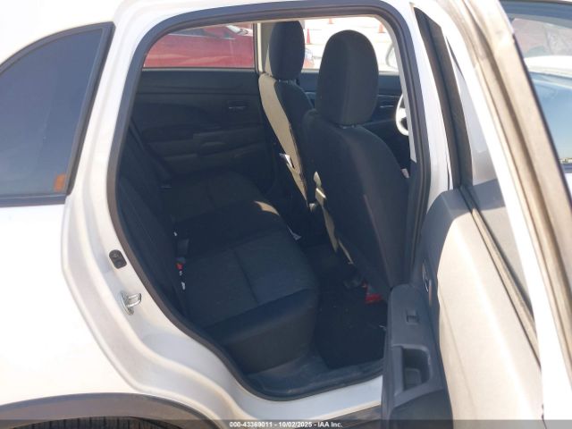 2021 MITSUBISHI OUTLANDER SPORT JA4ARUAU9MU006066 Photo 7