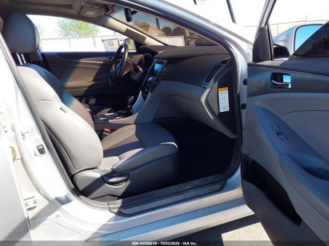 Hyundai Sonata 2014 KMHEC4A49EA105154 Image 5