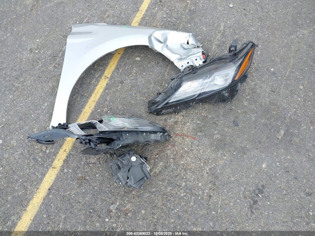 4T1G11AK4MU477106 Toyota CAMRY SE