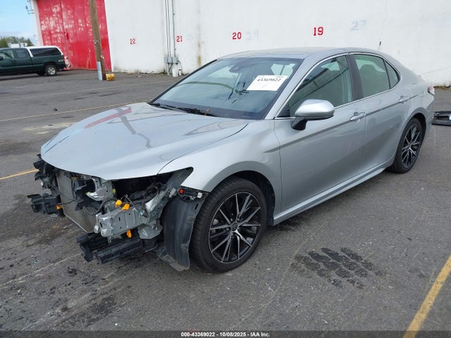 4T1G11AK4MU477106 Toyota CAMRY SE