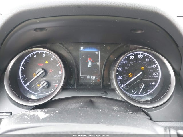 4T1G11AK4MU477106 Toyota CAMRY SE