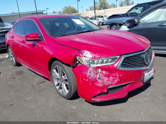 2019 ACURA TLX 19UUB2F87KA005375 Photo 0