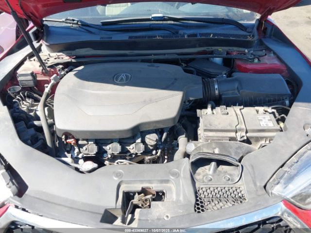 2019 ACURA TLX 19UUB2F87KA005375 Photo 9