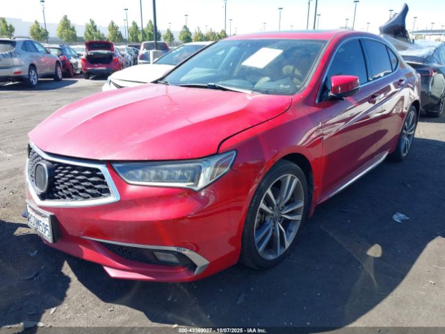 2019 ACURA TLX 19UUB2F87KA005375 Photo 1