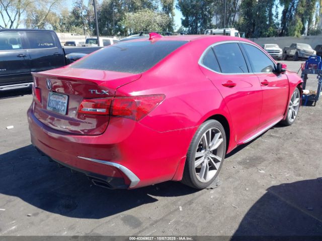 2019 ACURA TLX 19UUB2F87KA005375 Photo 3