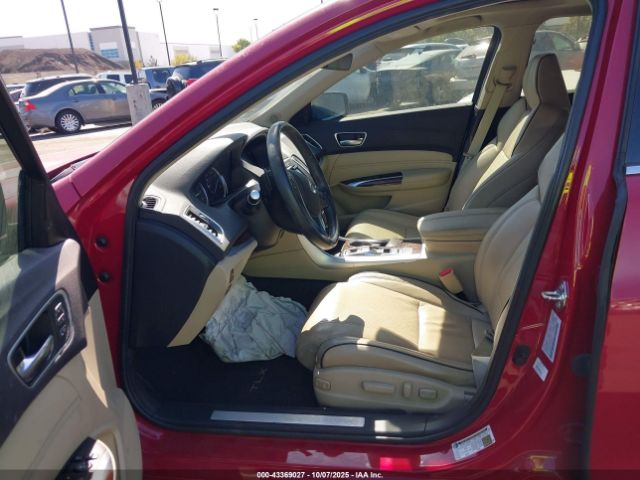 2019 ACURA TLX 19UUB2F87KA005375 Photo 4